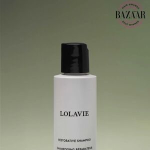 LOLAVIE Restorative Shampoo Travel Size - NEW